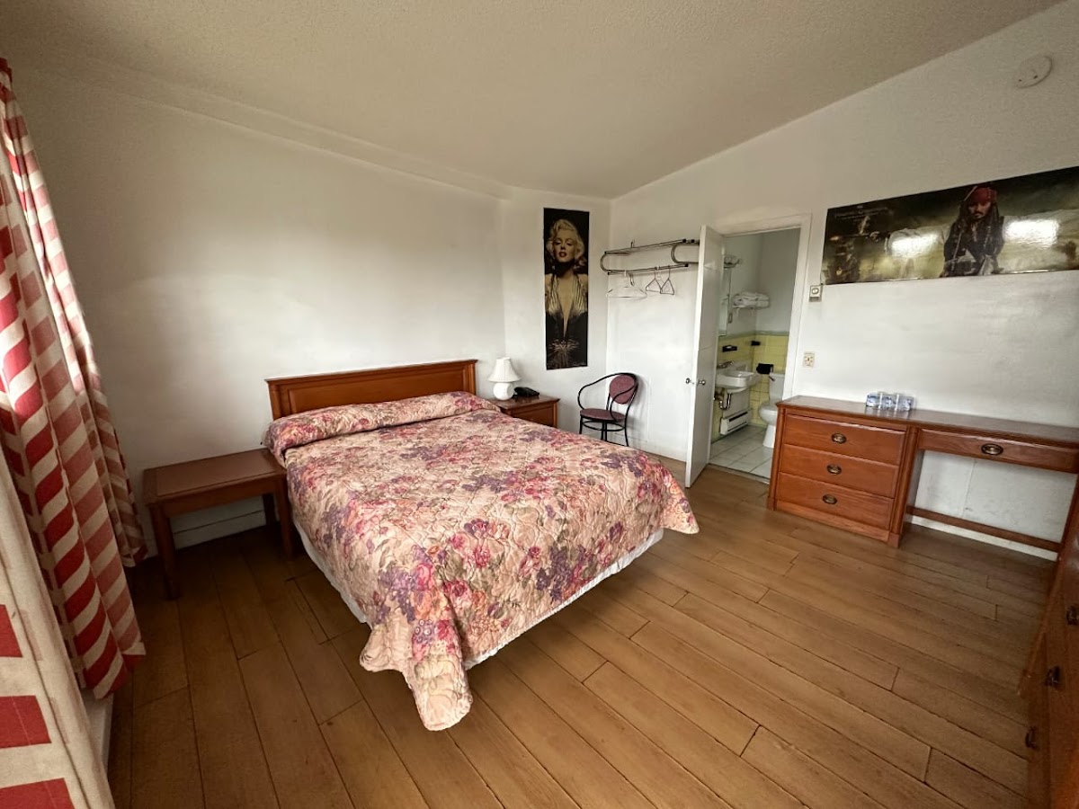 Motel Saint-Hubert