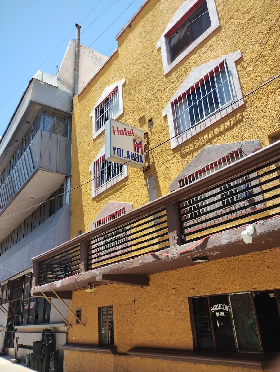 Hotel Yolanda