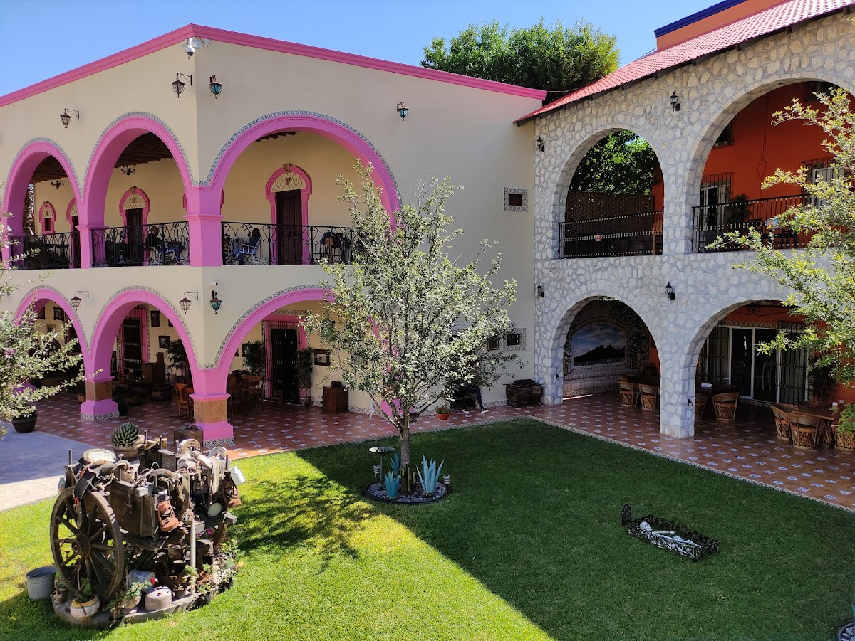 Hotel Hacienda Don Manuel