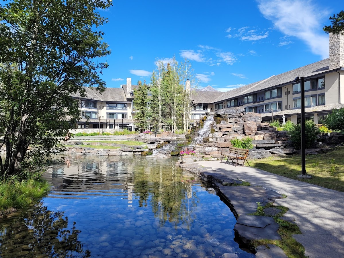 Kananaskis village