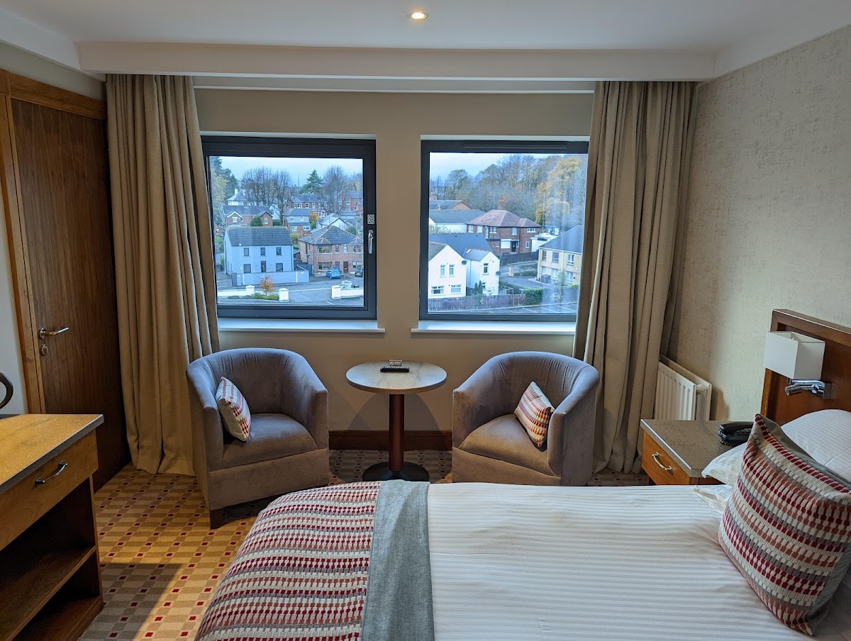Stormont Hotel Belfast