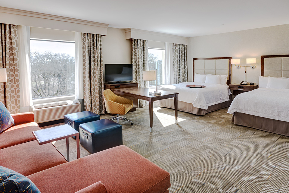 Hampton Inn & Suites Dallas/Plano-East photo 2