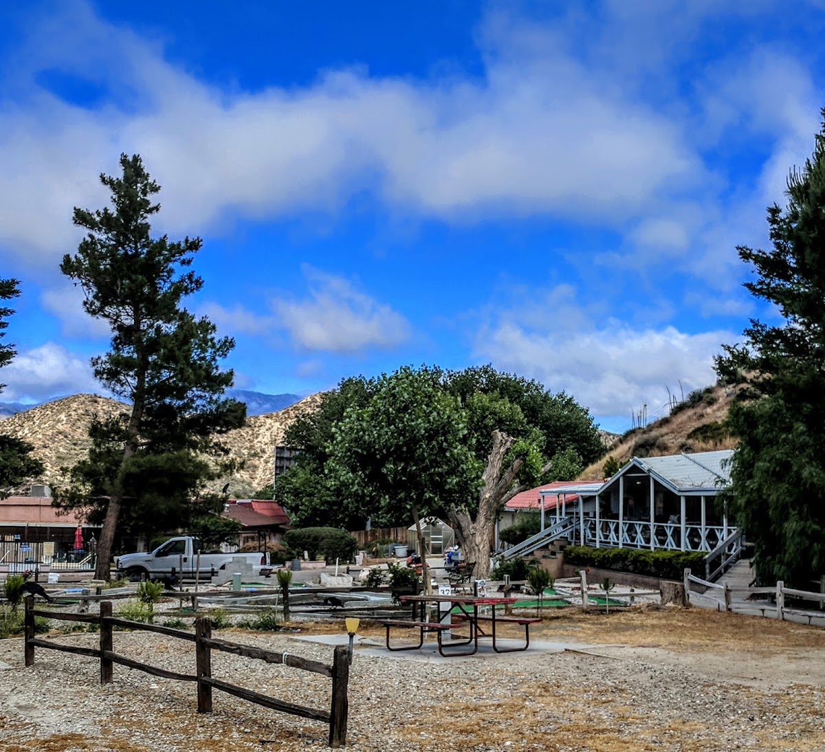 Pyramid Lake RV Resort