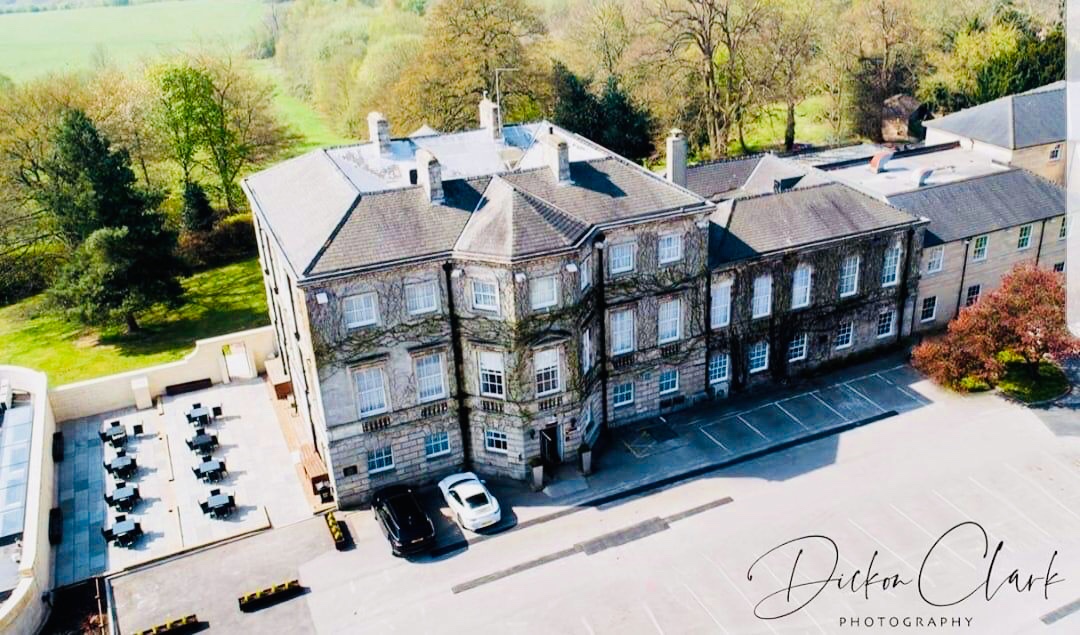 Aston Hall Hotel