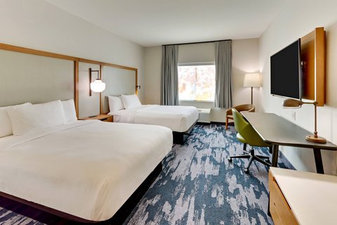 Fairfield by Marriott Inn & Suites Dallas Love Field photo 2