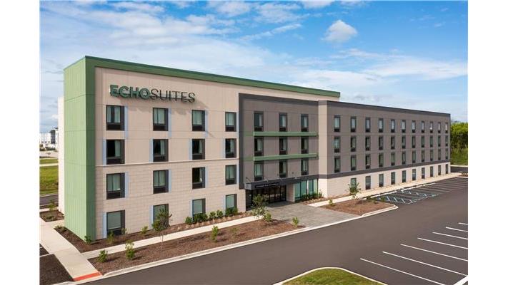 ECHO Suites Extended Stay by Wyndham Indianapolis AmeriPlex