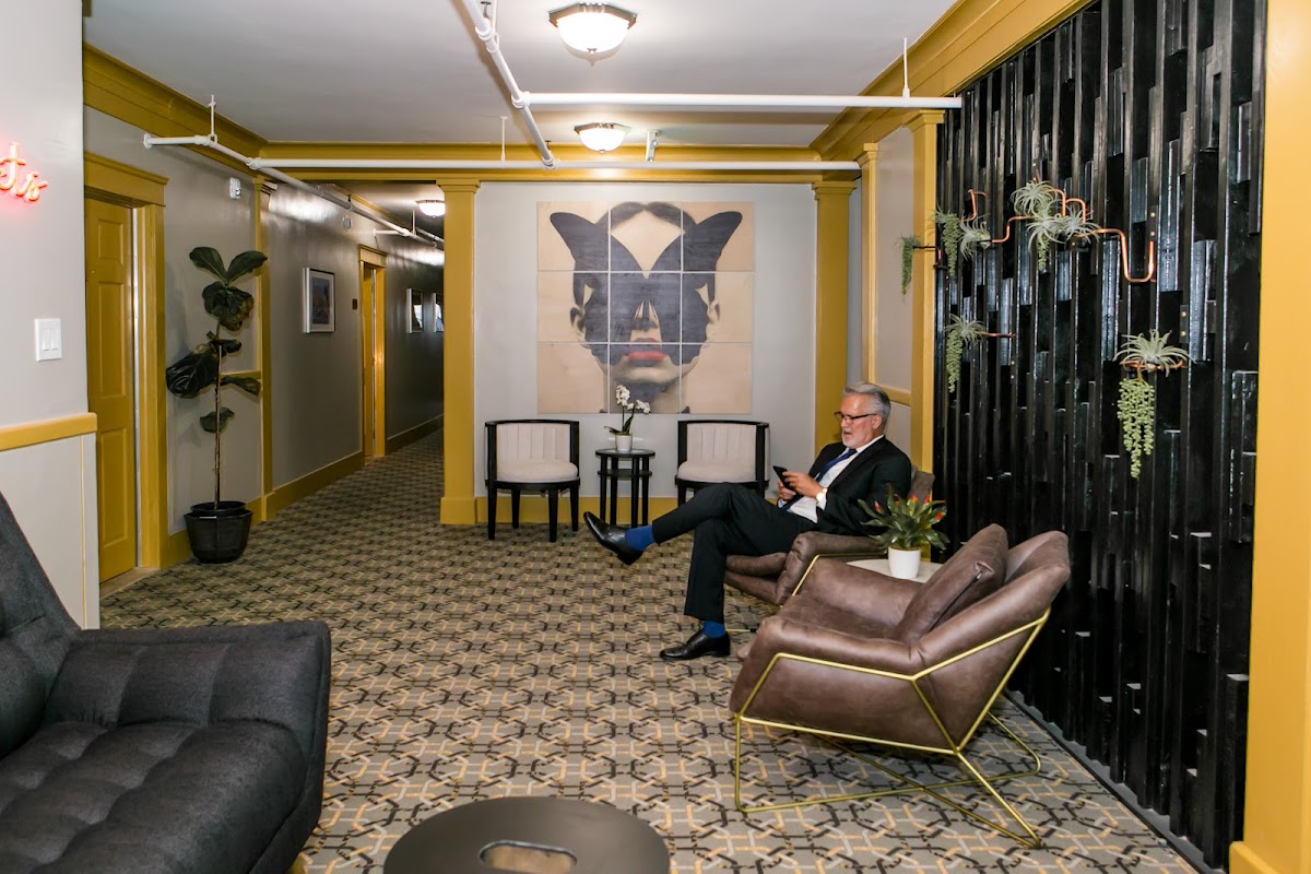 Hotel Metropolitan Long Beach