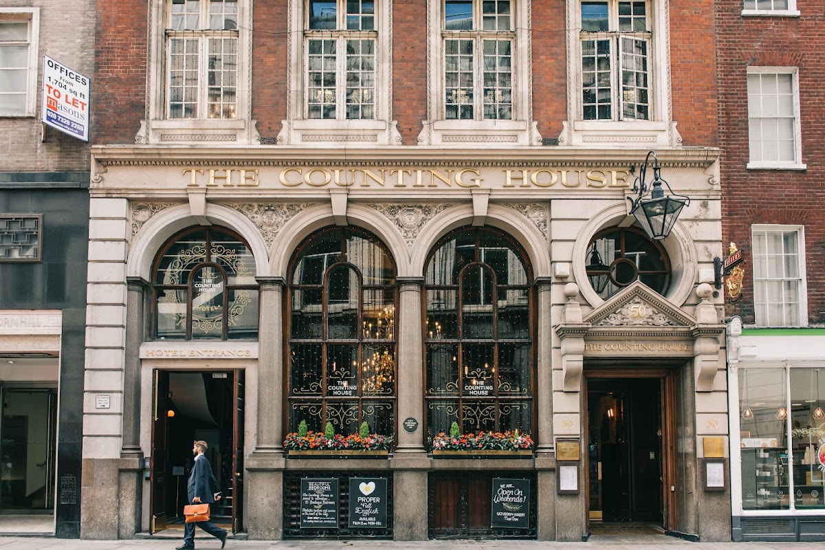 The Counting House, EC3