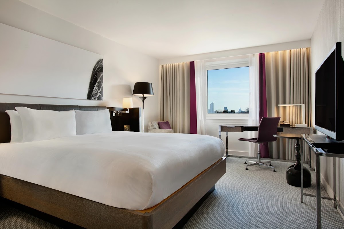 Hilton London Angel Islington photo 2
