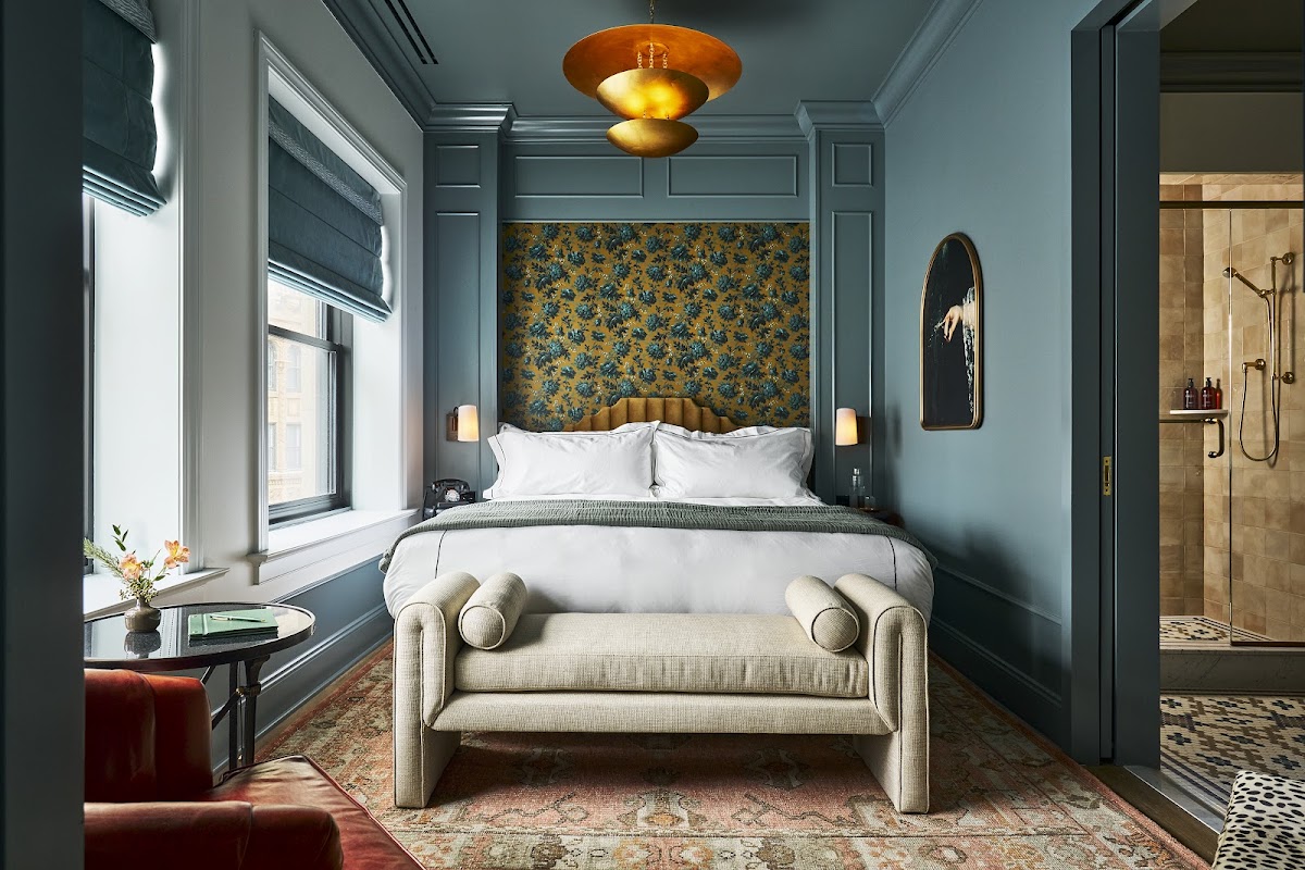 Cleveland's Fidelity Hotel