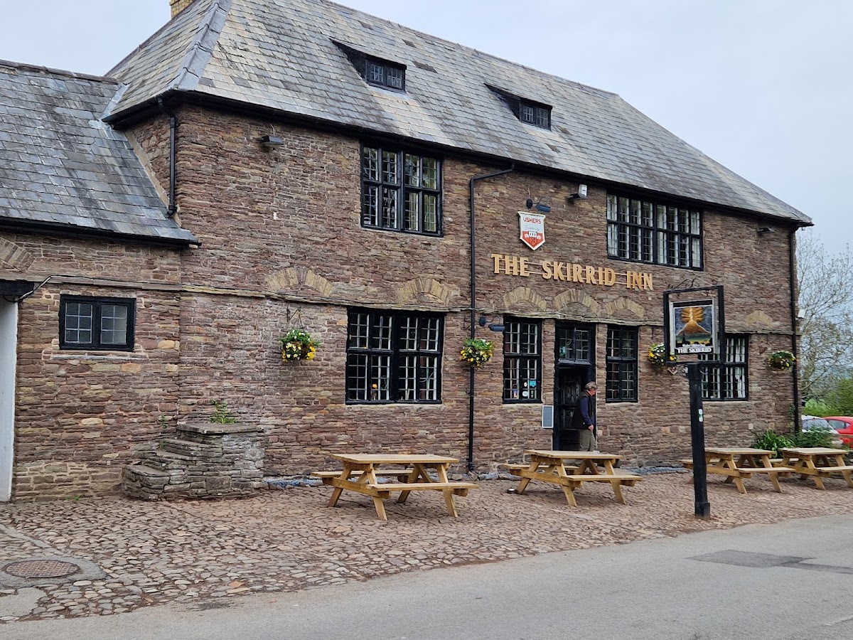The Skirrid Mountain Inn