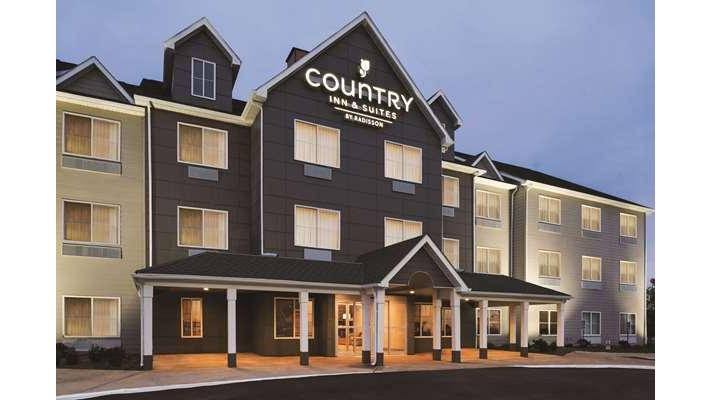 Country Inn & Suites by Radisson, Indianapolis South, IN