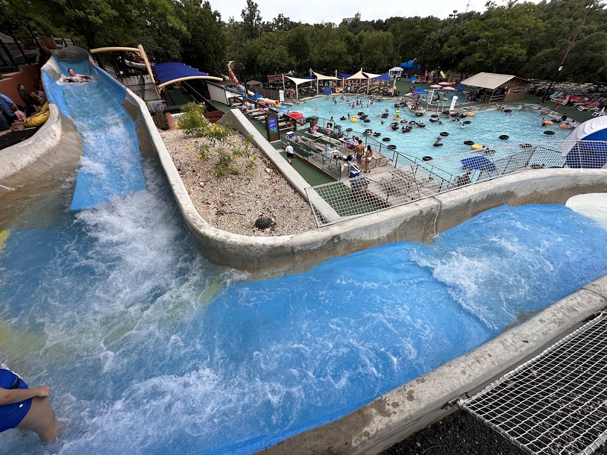 The Resort at Schlitterbahn New Braunfels