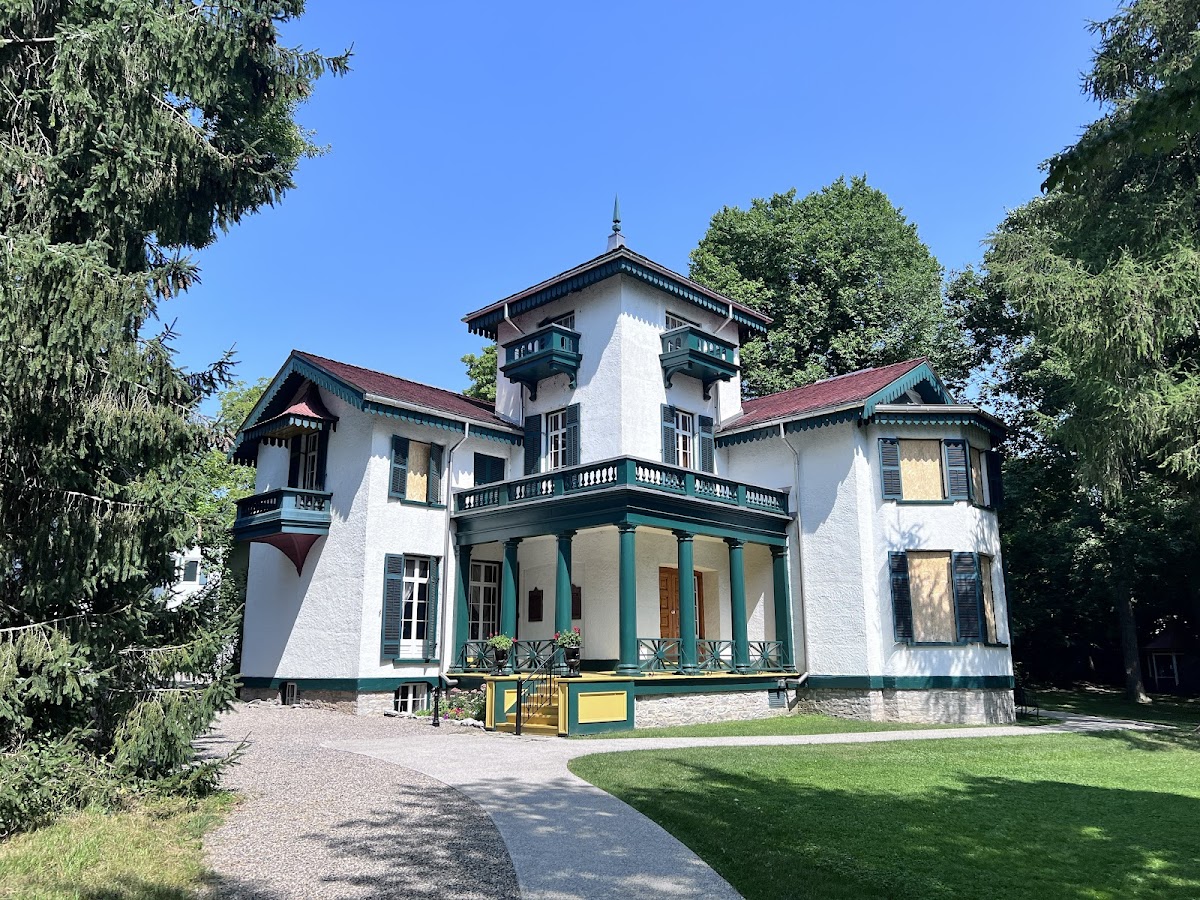 Bellevue House National Historic Site