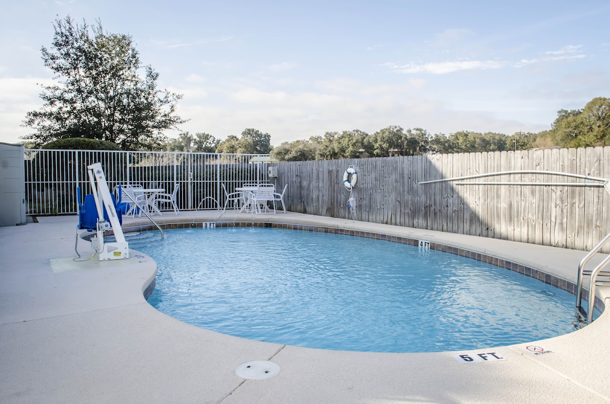Comfort Suites Niceville Near Eglin Air Force Base photo 3