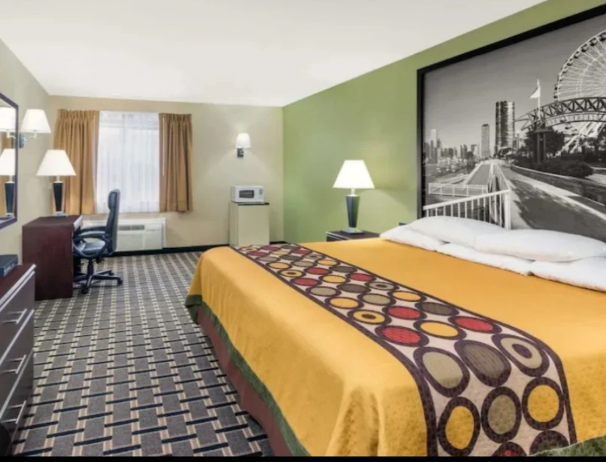 Hotel 7 Inn Anna photo 2
