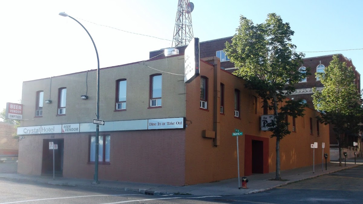 Crystal Hotel