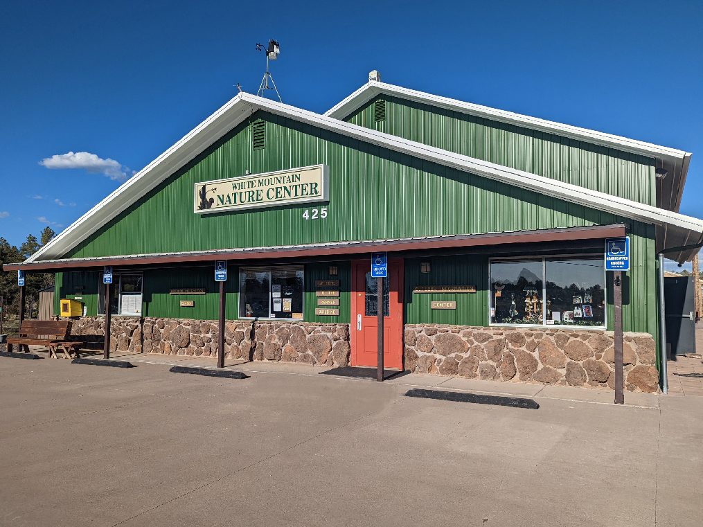 White Mountain Nature Center