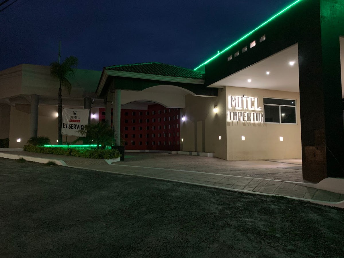 Imperium Motel