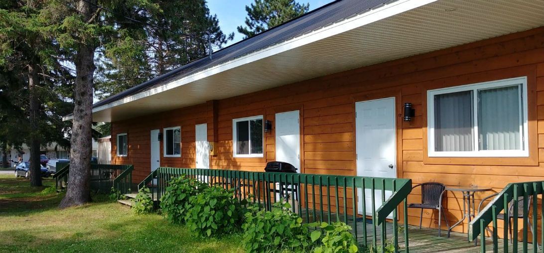 Motel Manoir sur le Lac