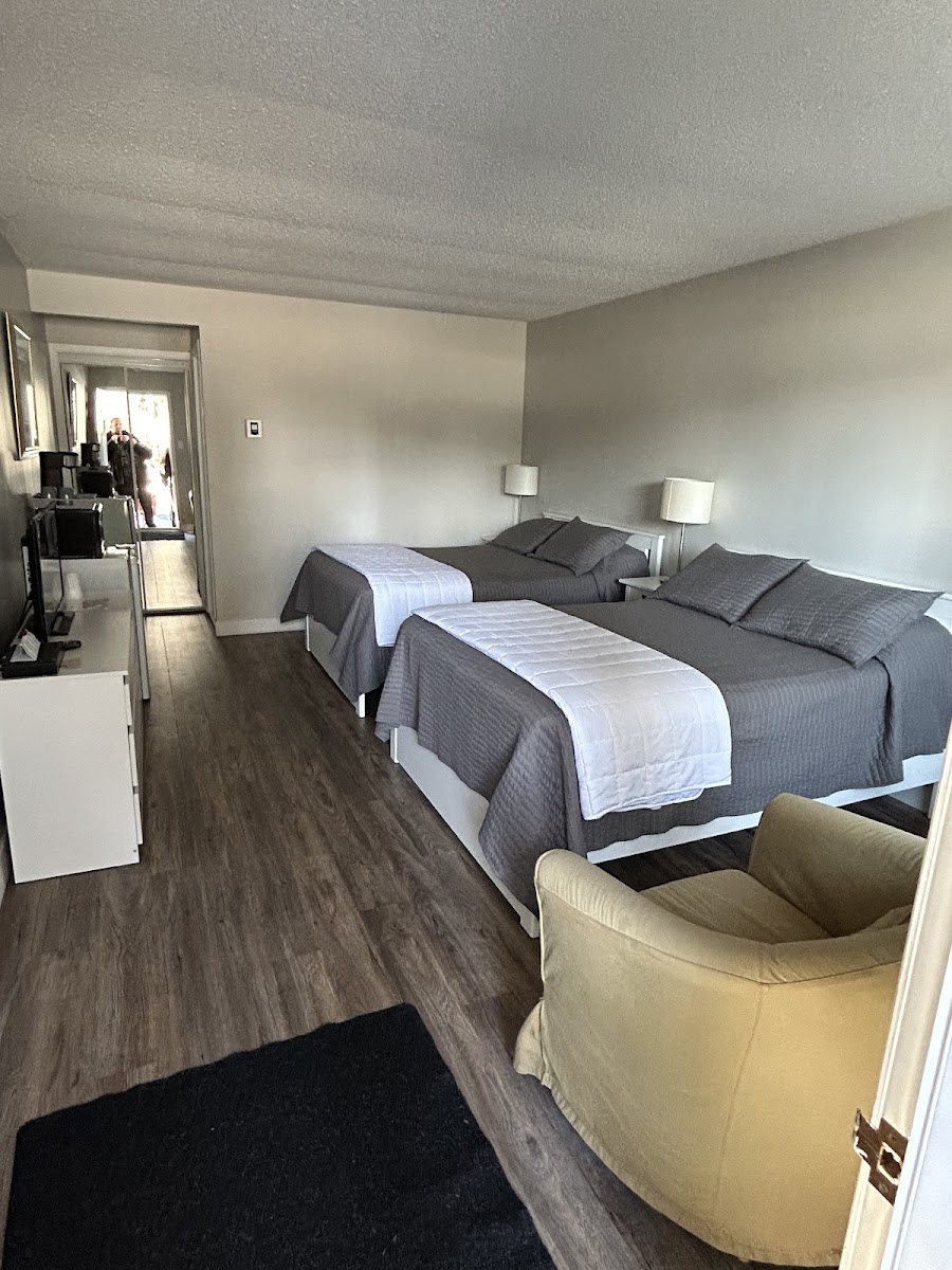 Motel Manoir sur le Lac photo 2