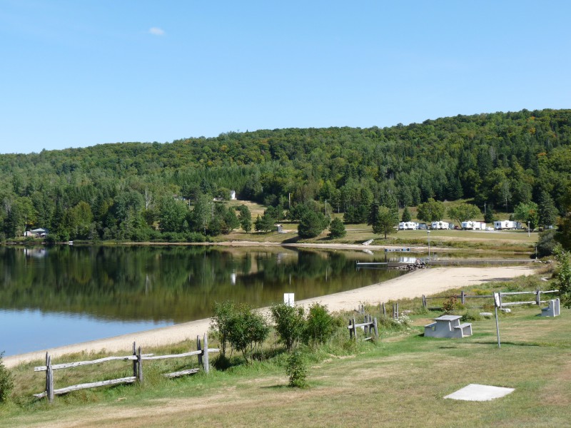 Motel Manoir sur le Lac photo 3
