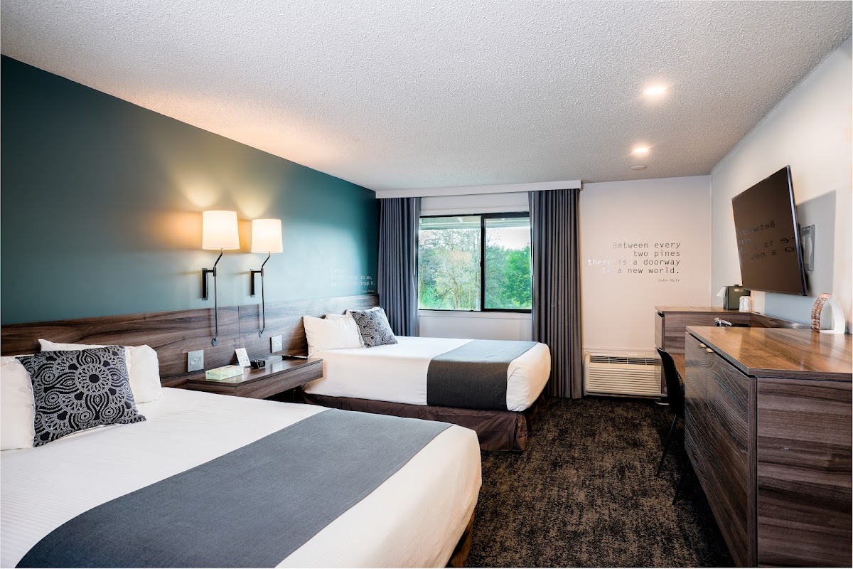 Ruby River Hotel | Spokane photo 2