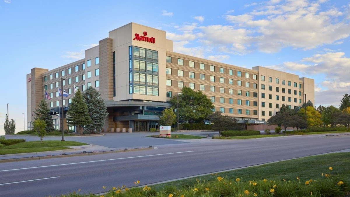 Denver Marriott South at Park Meadows