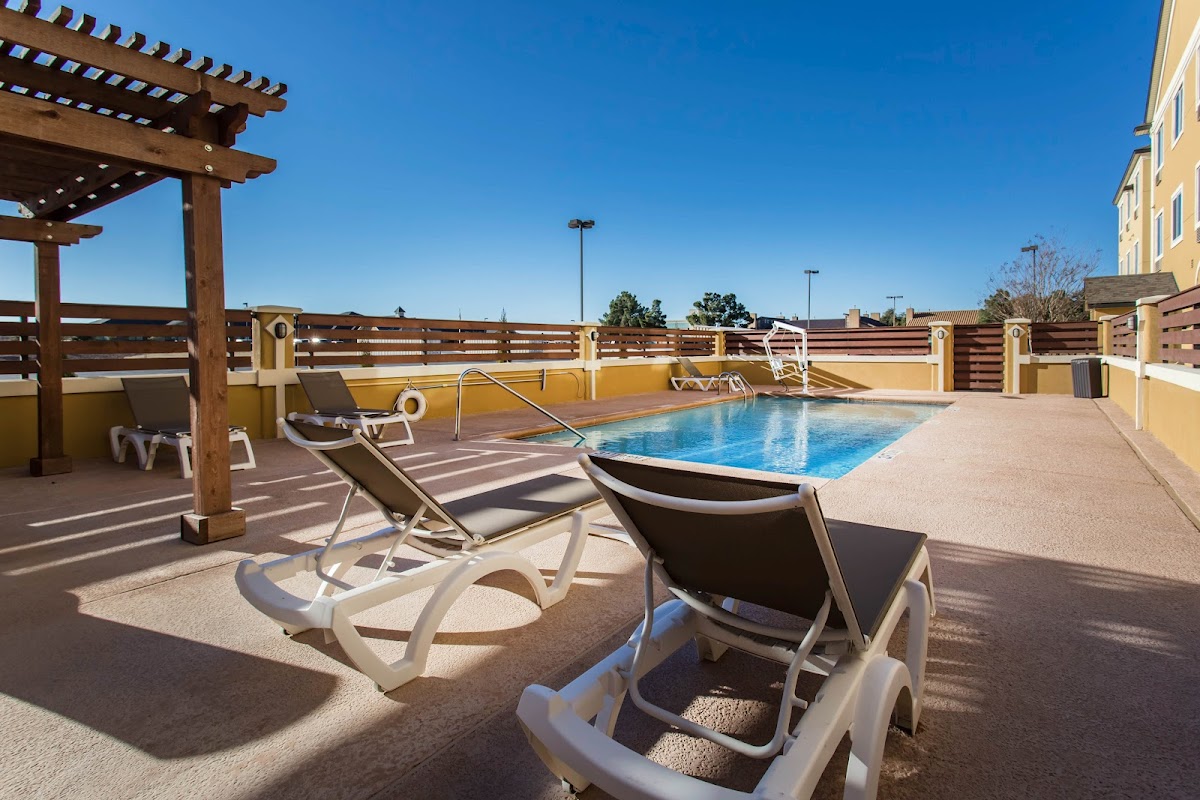 Comfort Suites Odessa near University photo 3