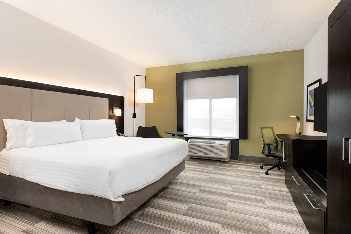 Holiday Inn Express & Suites Florence I-95 & I-20 Civic Ctr by IHG photo 2