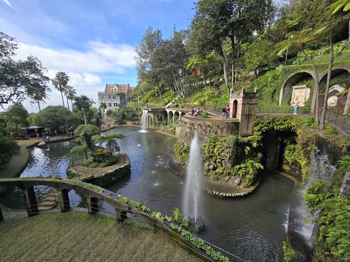 Jardim Monte Palace Madeira