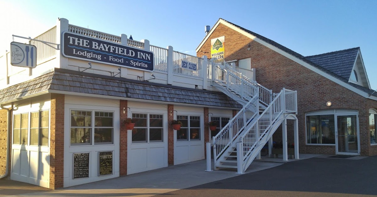 The Bayfield Inn