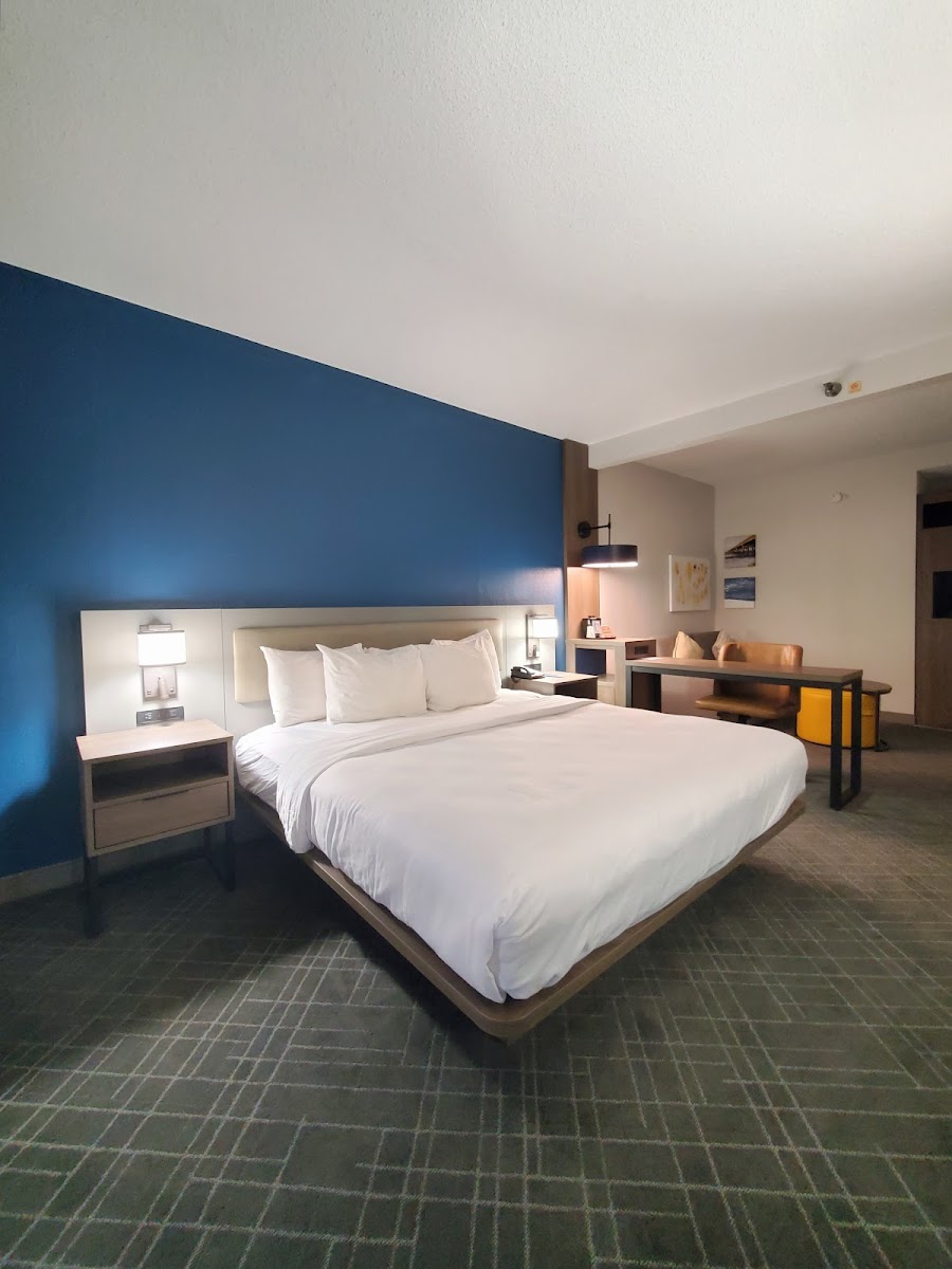 Comfort Suites Chesapeake - Norfolk
