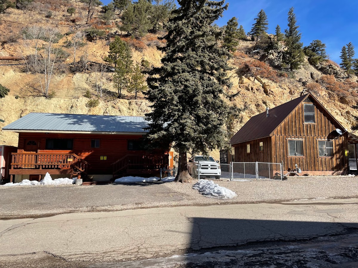 Aspen Lodge of Red River, NM