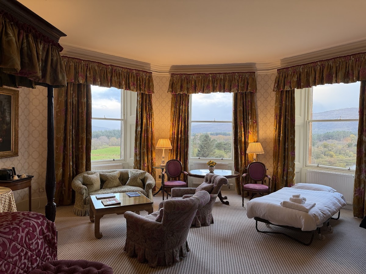Inverlochy Castle, an SLH Hotel