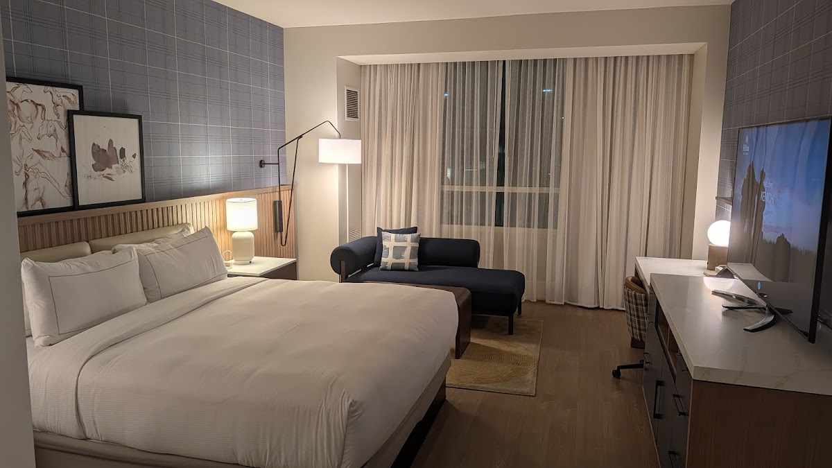 Hilton Dallas/Plano Granite Park photo 2