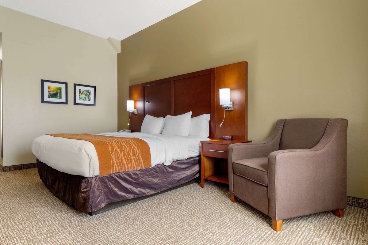Comfort Inn & Suites Cordele photo 2