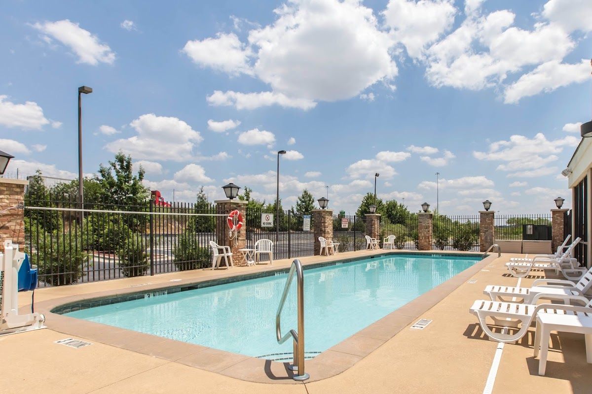Comfort Inn & Suites Cordele photo 3