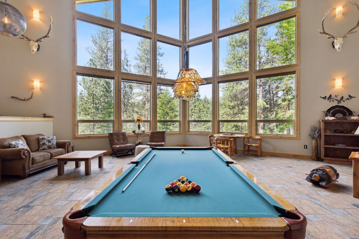 The Lodge at Forest Grove | Missoula, Montana - Fly Fishing Lodge photo 2