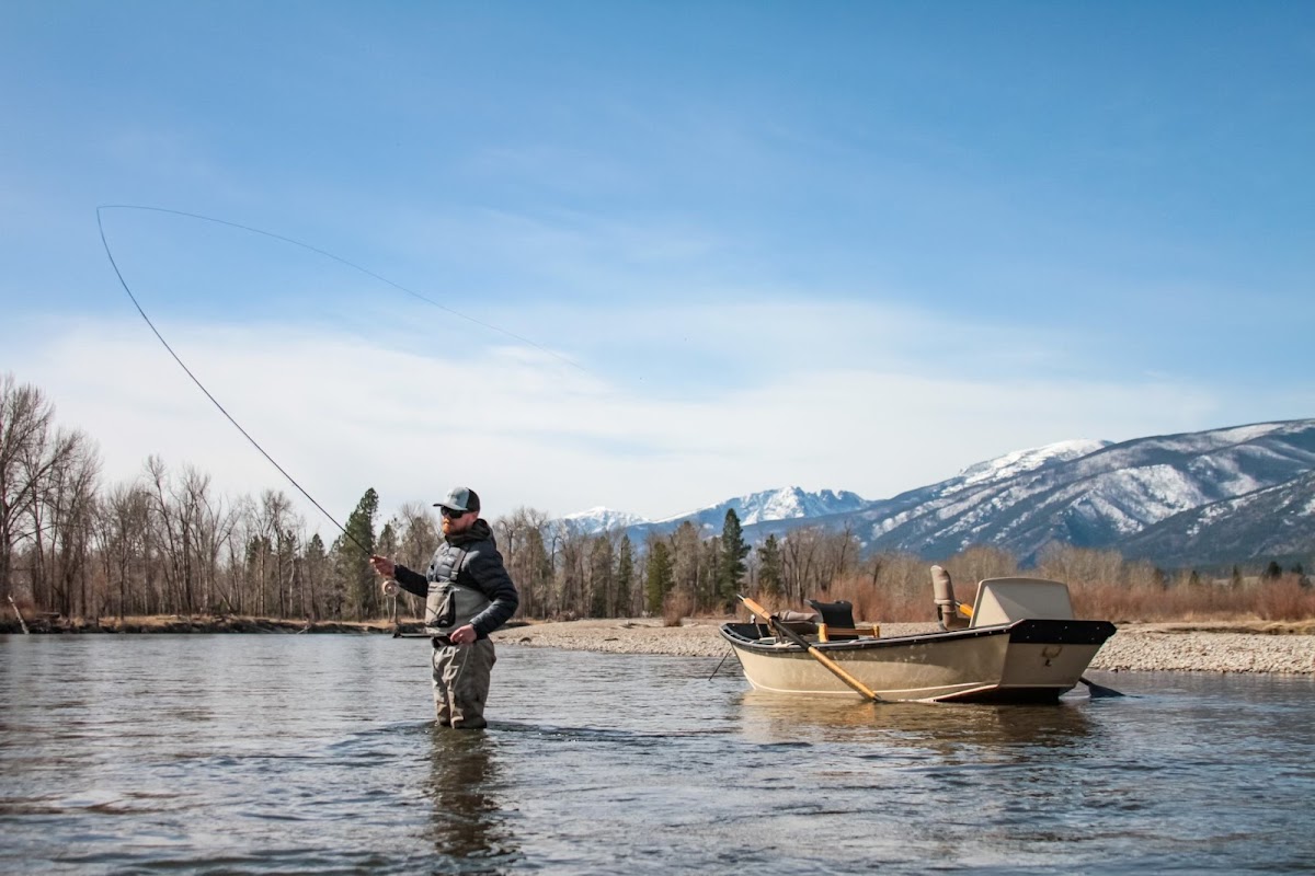 The Lodge at Forest Grove | Missoula, Montana - Fly Fishing Lodge photo 3