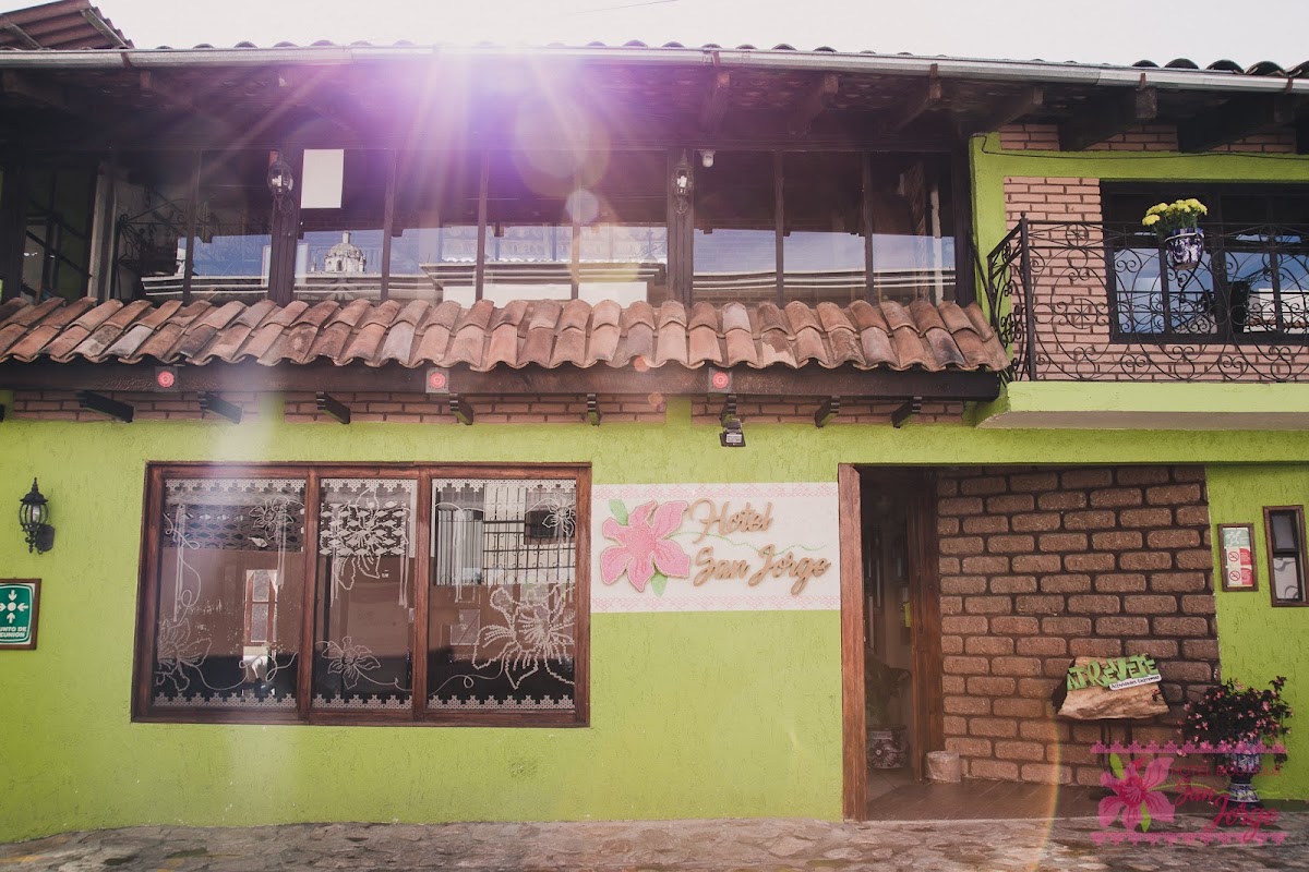 Hotel San Jorge