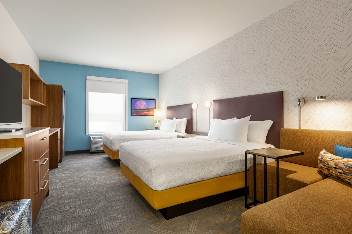 Home2 Suites by Hilton York photo 2