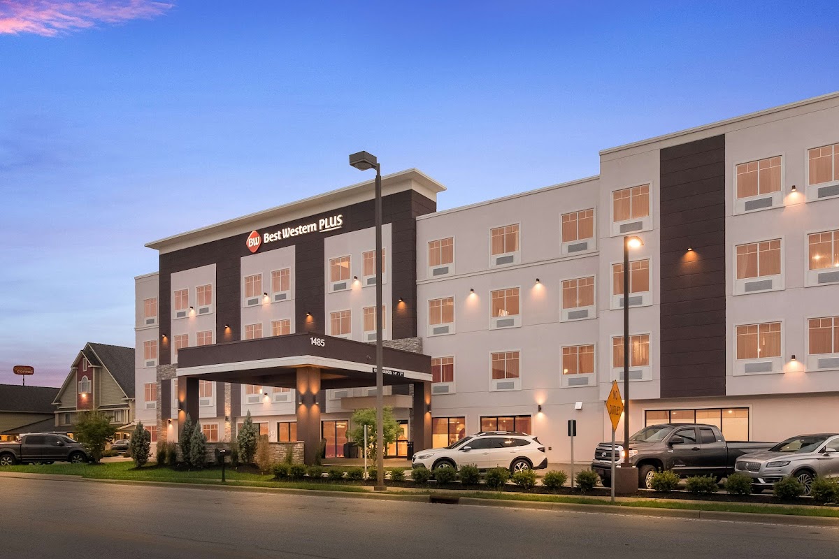 Best Western Plus Louisville North