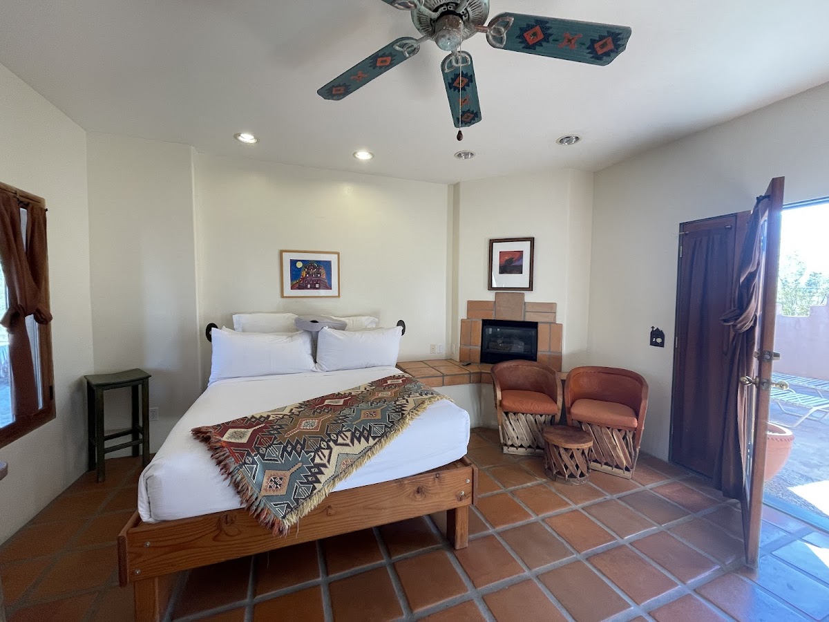 Borrego Valley Inn