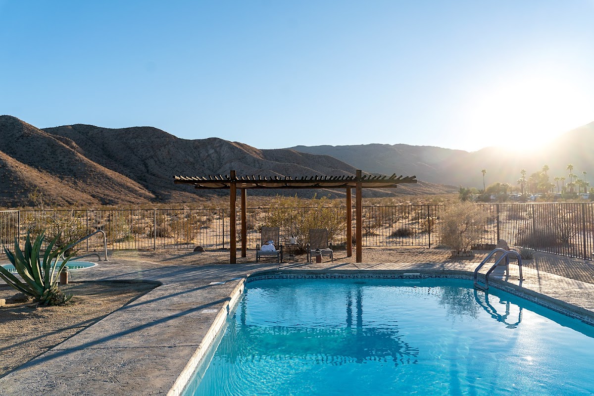 Borrego Valley Inn photo 2