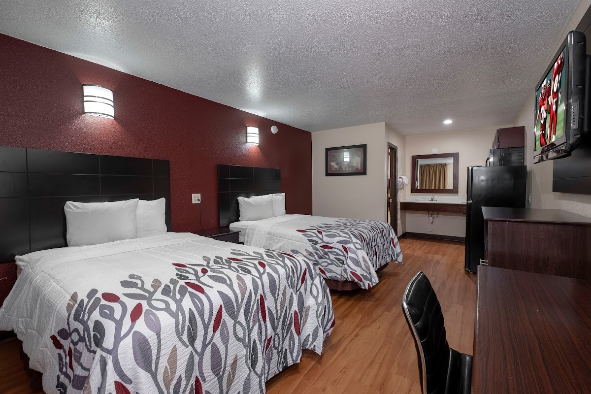 Red Roof Inn Morgan City photo 2