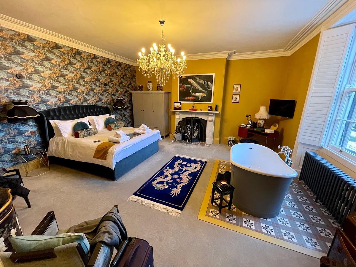 Holmleigh Manor Bed and Breakfast photo 2