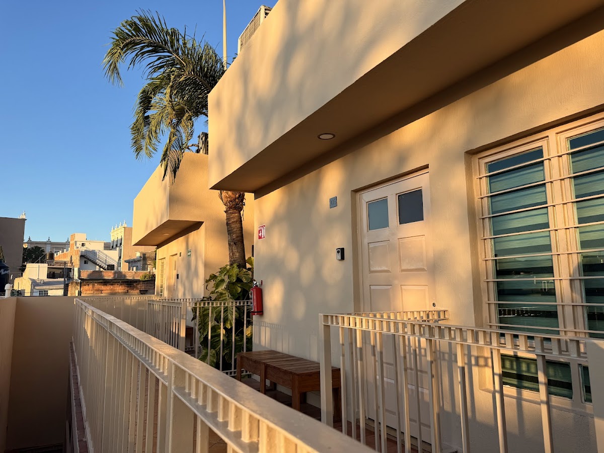 Villa La Palma Hotel