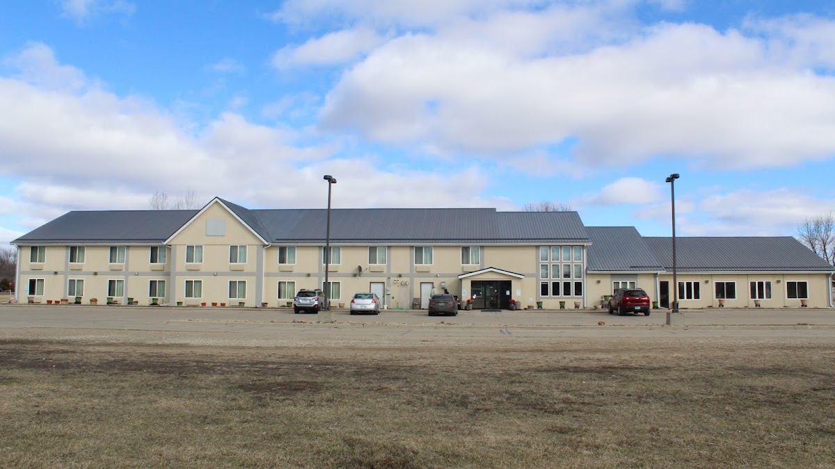 De Smet Super Deluxe Inn & Suites