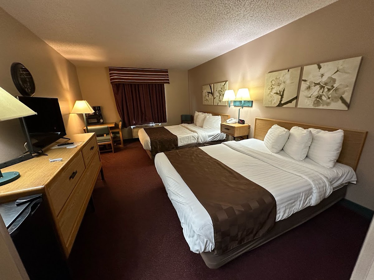 De Smet Super Deluxe Inn & Suites photo 2